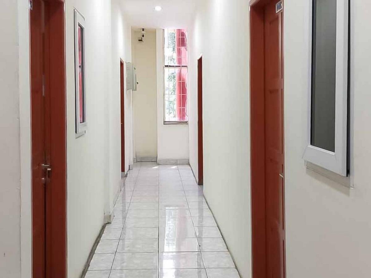Koolkost Syariah @ Jalan Tb Simatupang Medan Hotel Sunggal Ngoại thất bức ảnh