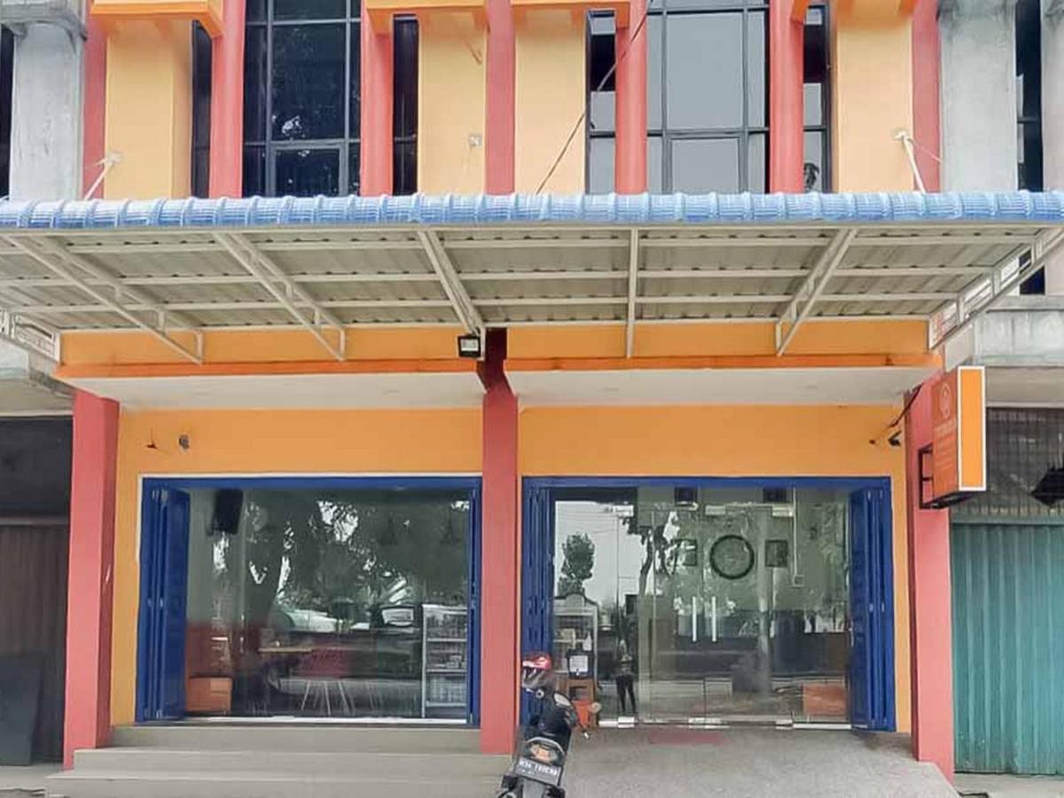 Koolkost Syariah @ Jalan Tb Simatupang Medan Hotel Sunggal Ngoại thất bức ảnh