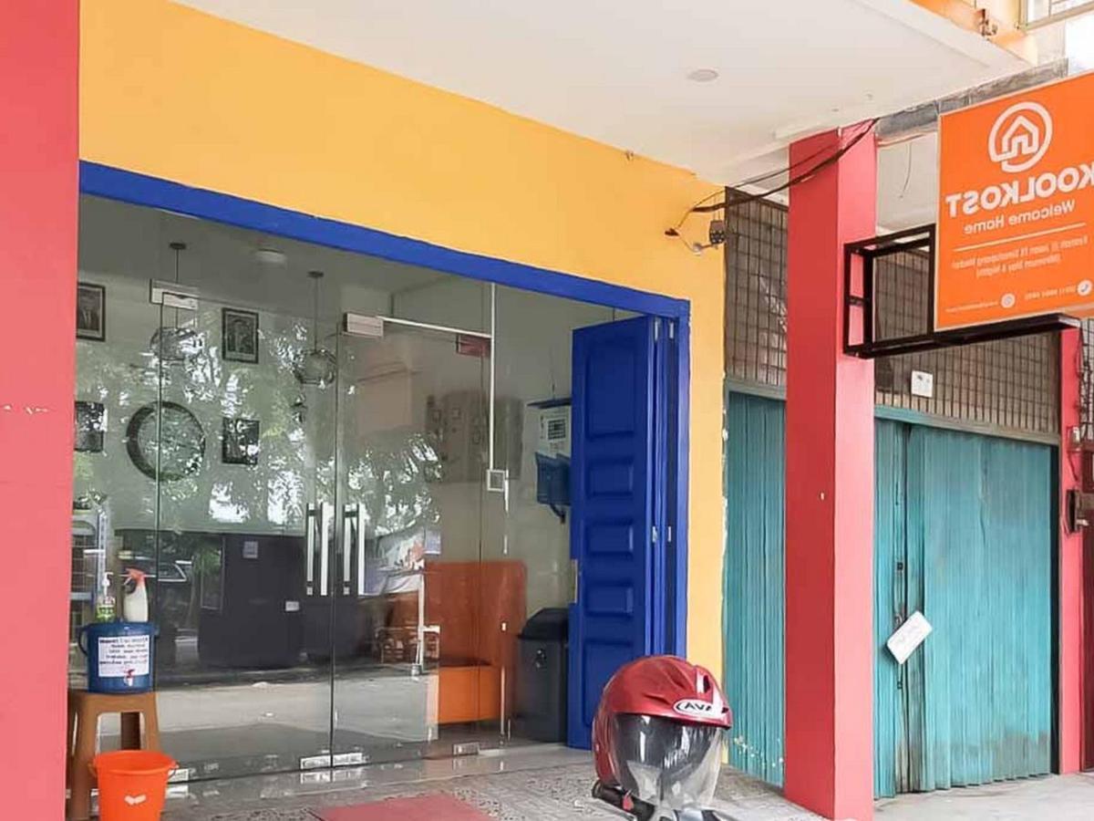 Koolkost Syariah @ Jalan Tb Simatupang Medan Hotel Sunggal Ngoại thất bức ảnh