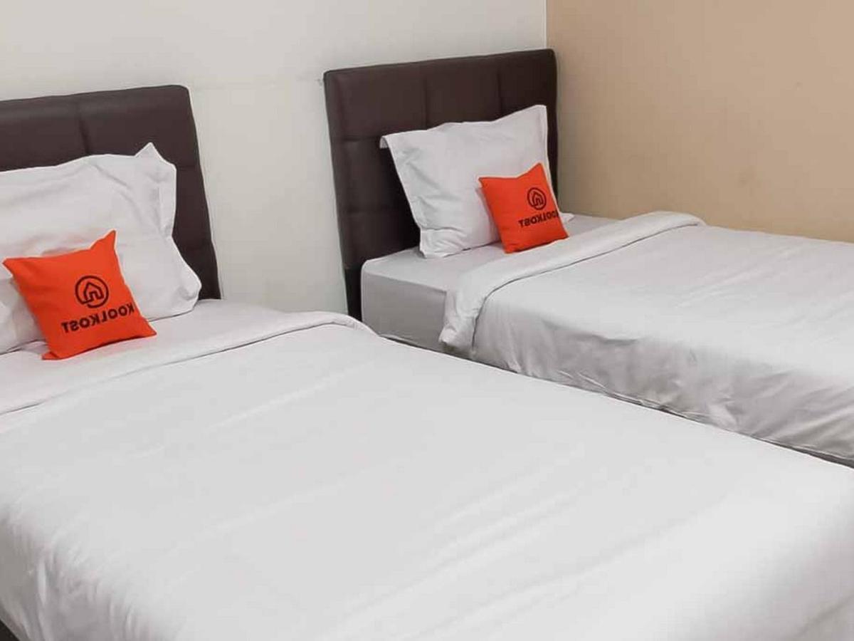 Koolkost Syariah @ Jalan Tb Simatupang Medan Hotel Sunggal Ngoại thất bức ảnh