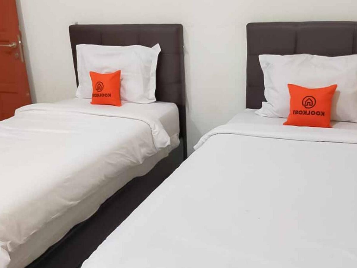 Koolkost Syariah @ Jalan Tb Simatupang Medan Hotel Sunggal Ngoại thất bức ảnh